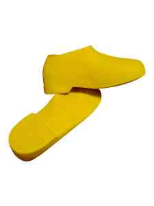 Shoe Cover molded latex GX1128